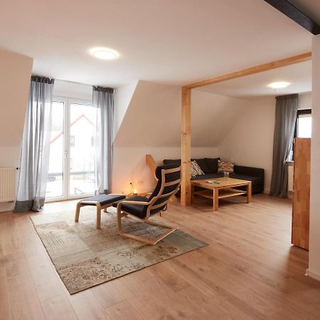 Neu! Ferienwohnung Im Gottesgarten Am Obermain Hochstadt am Main ภายนอก รูปภาพ