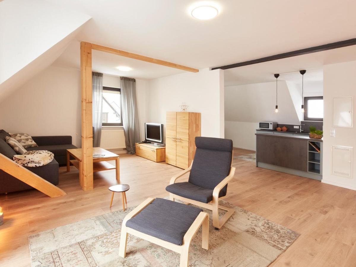 Neu! Ferienwohnung Im Gottesgarten Am Obermain Hochstadt am Main ภายนอก รูปภาพ