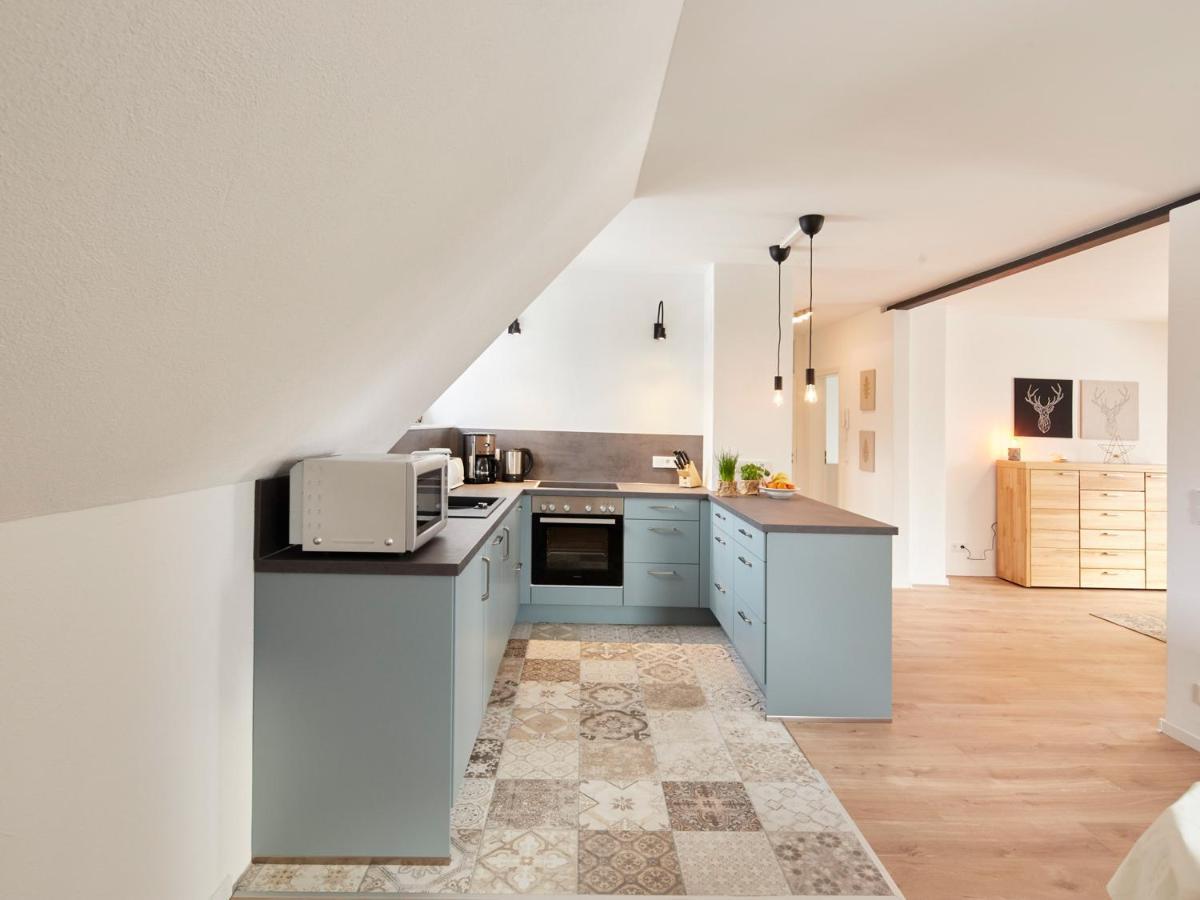 Neu! Ferienwohnung Im Gottesgarten Am Obermain Hochstadt am Main ภายนอก รูปภาพ