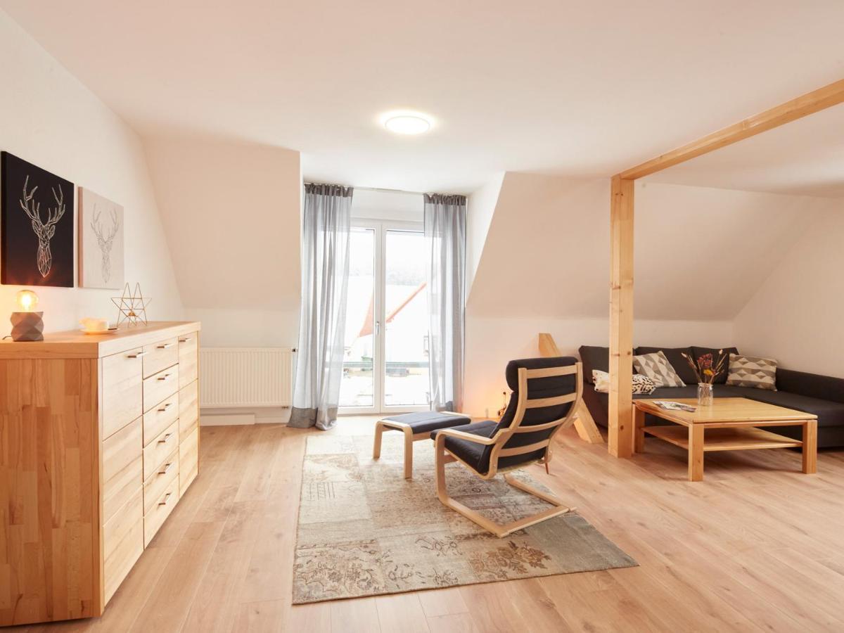 Neu! Ferienwohnung Im Gottesgarten Am Obermain Hochstadt am Main ภายนอก รูปภาพ