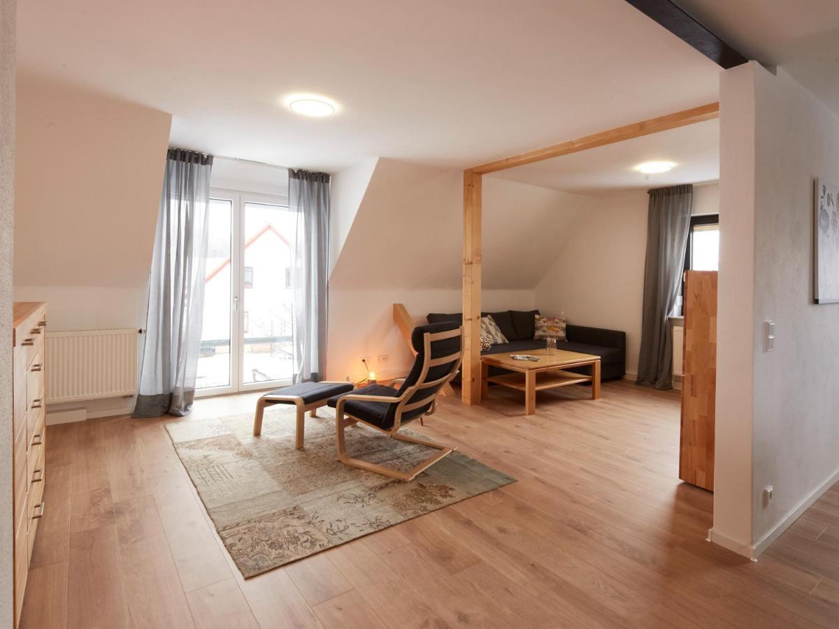 Neu! Ferienwohnung Im Gottesgarten Am Obermain Hochstadt am Main ภายนอก รูปภาพ